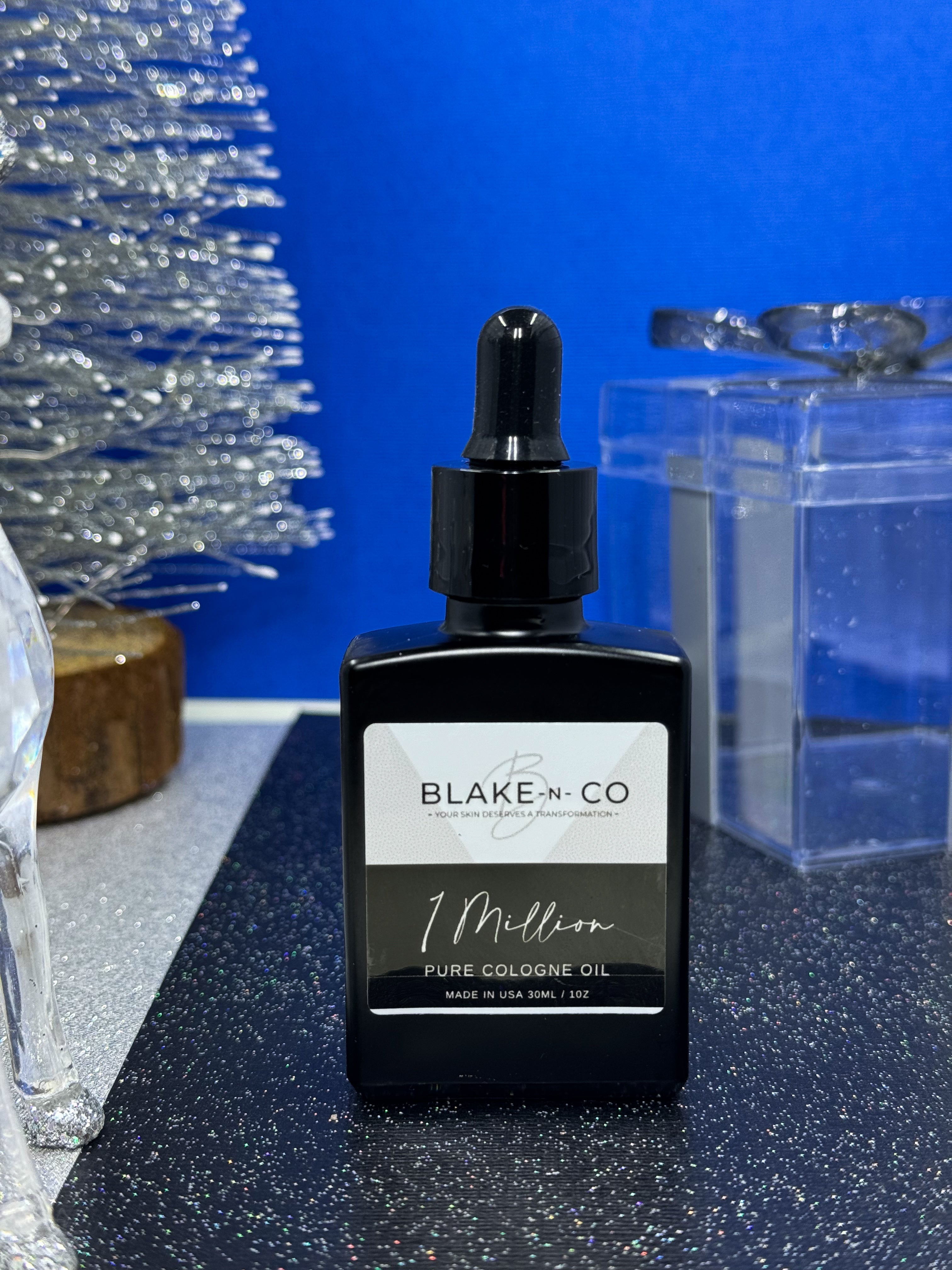 1 Million Pure Cologne Oil