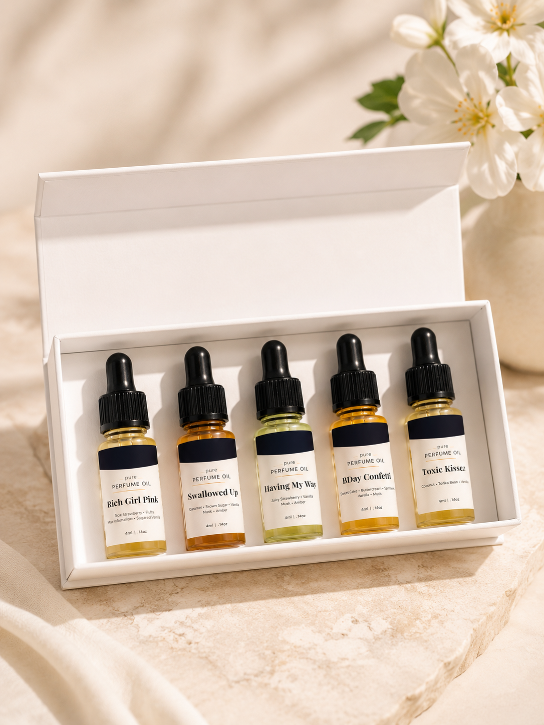 The Compliment Collection