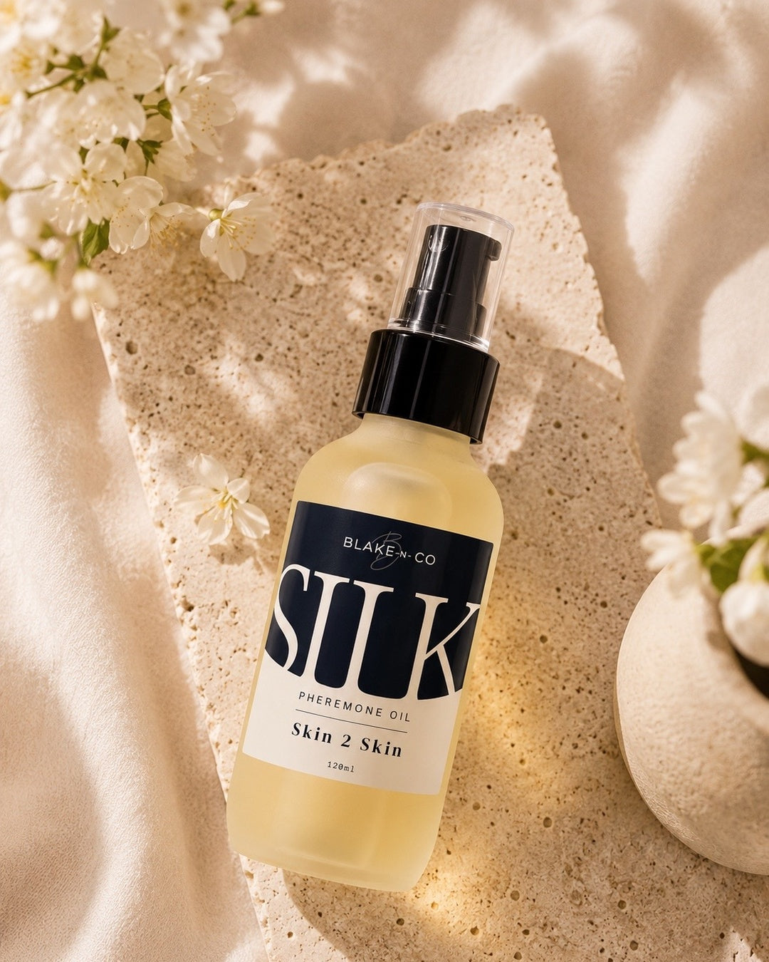 Pheromone Body Oils
