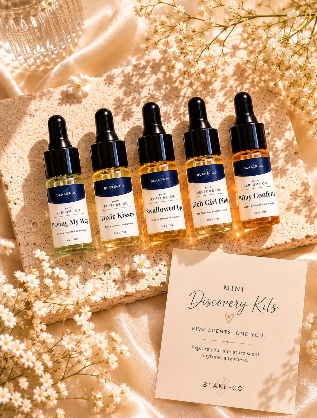 Mini Discovery Kit
