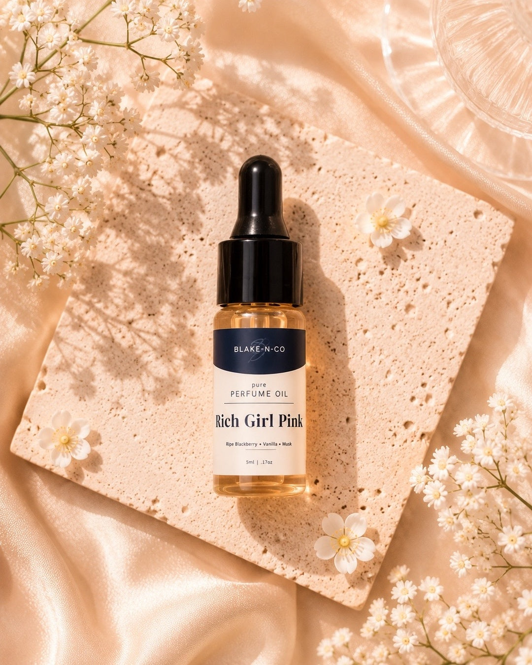 Mini Pure Perfume Oil