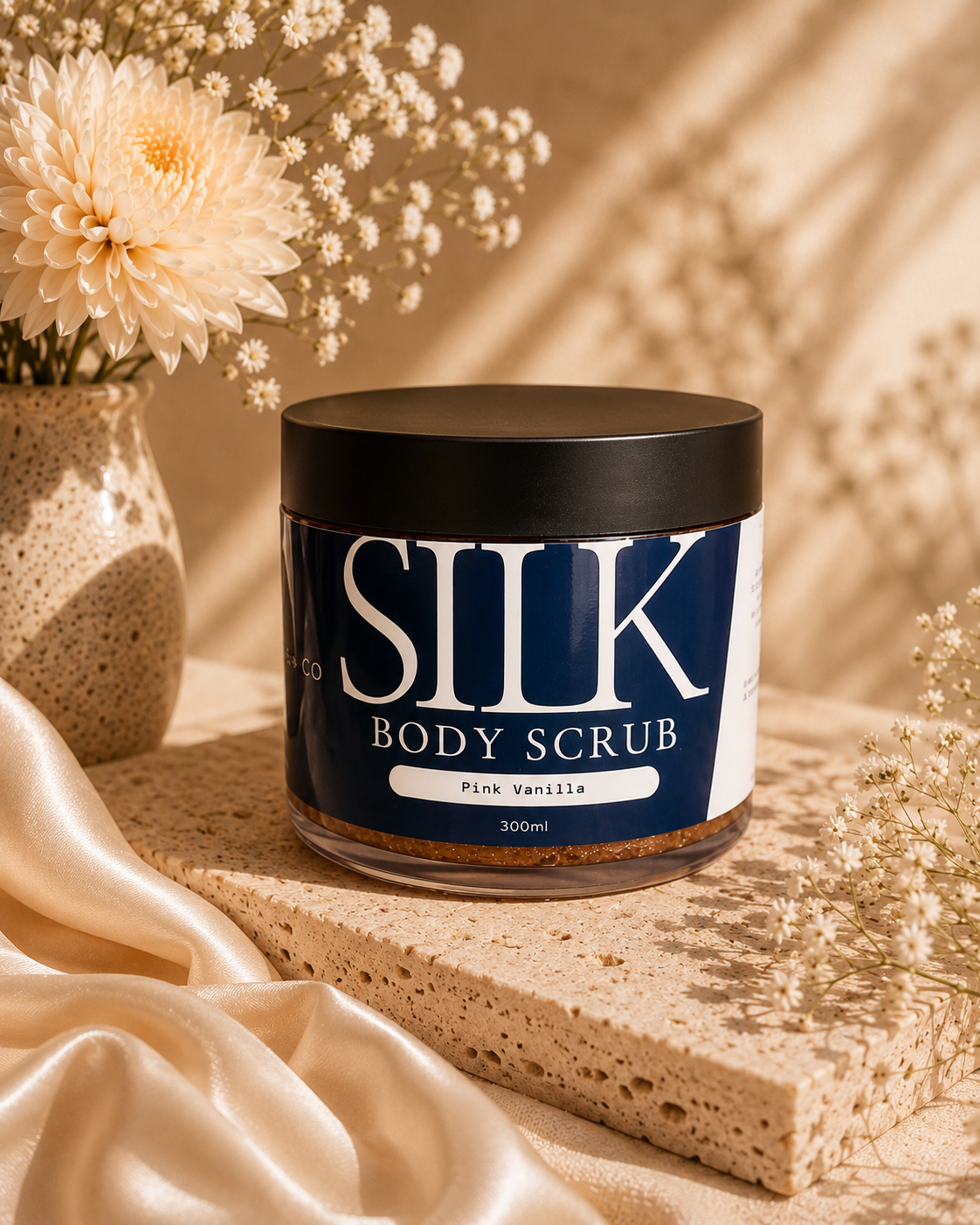 Designer Inspired Sugar Scrub