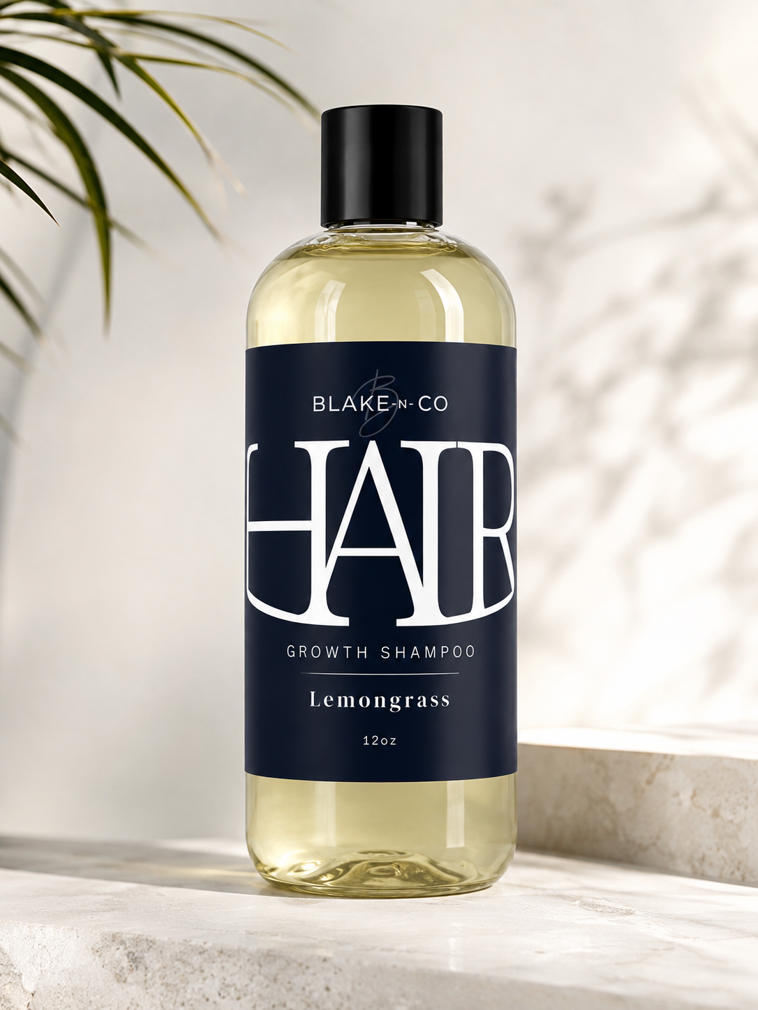 Lemongrass Shampoo