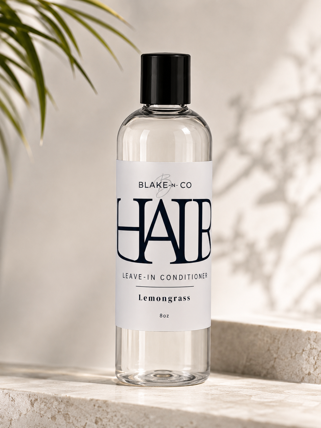 Lemongrass Leave In Conditioner