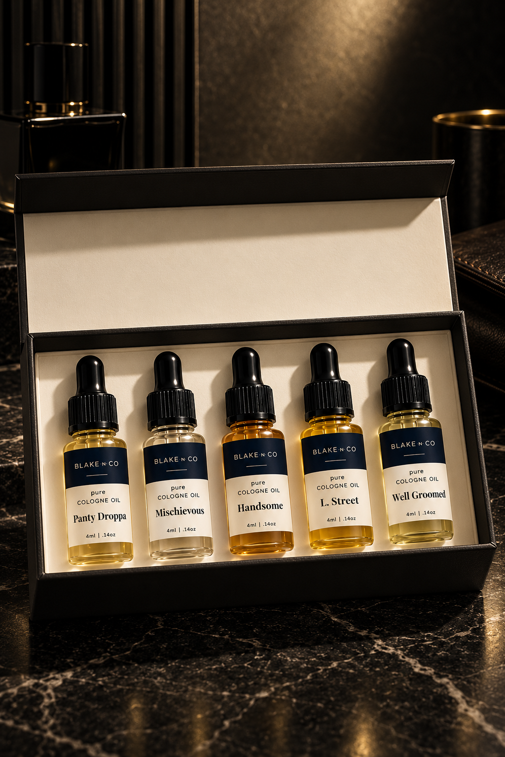 Men Compliment Collection