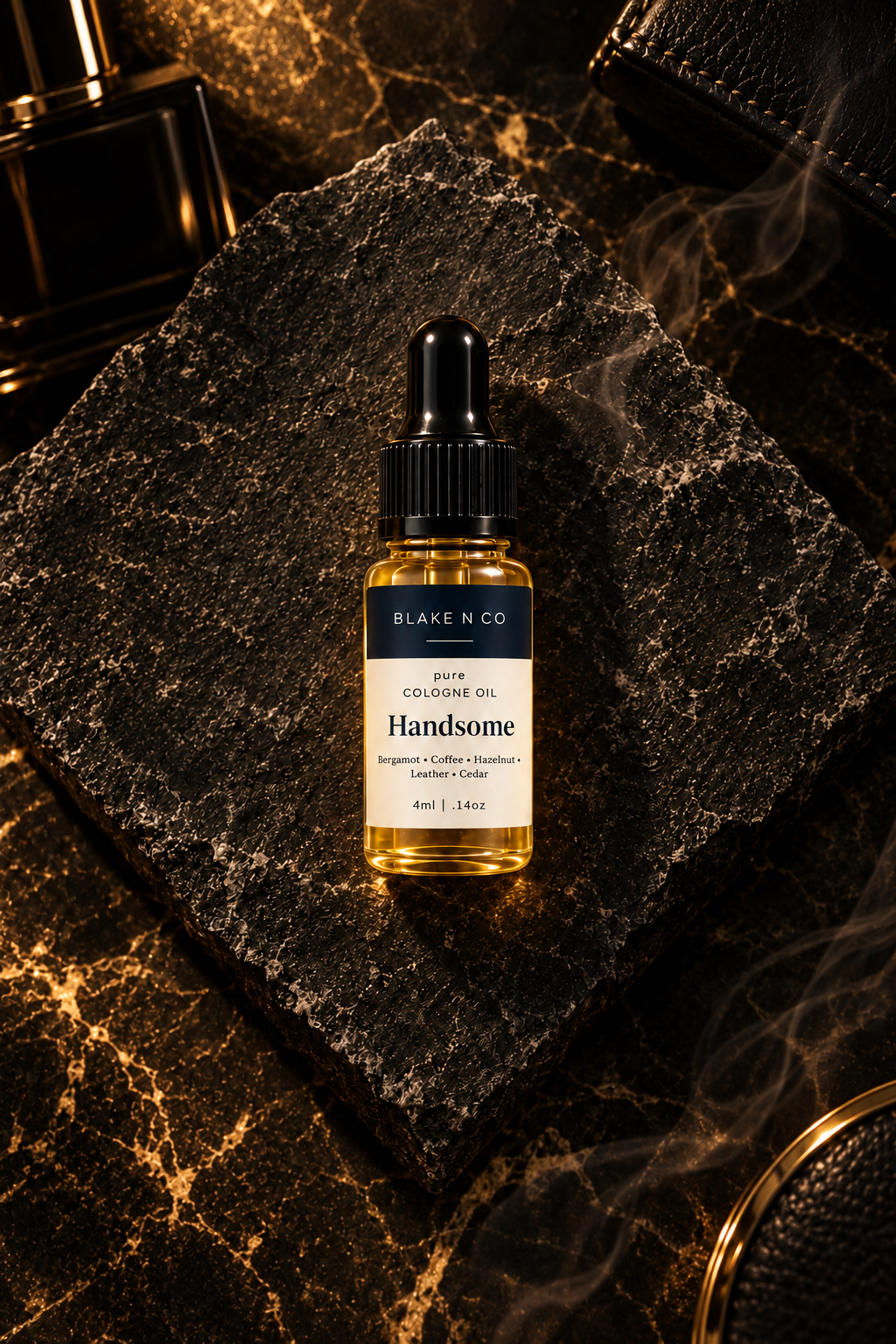 Mini Pure Cologne Oil