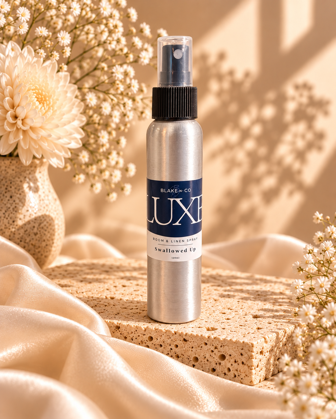 Luxe Room & Linen Spray