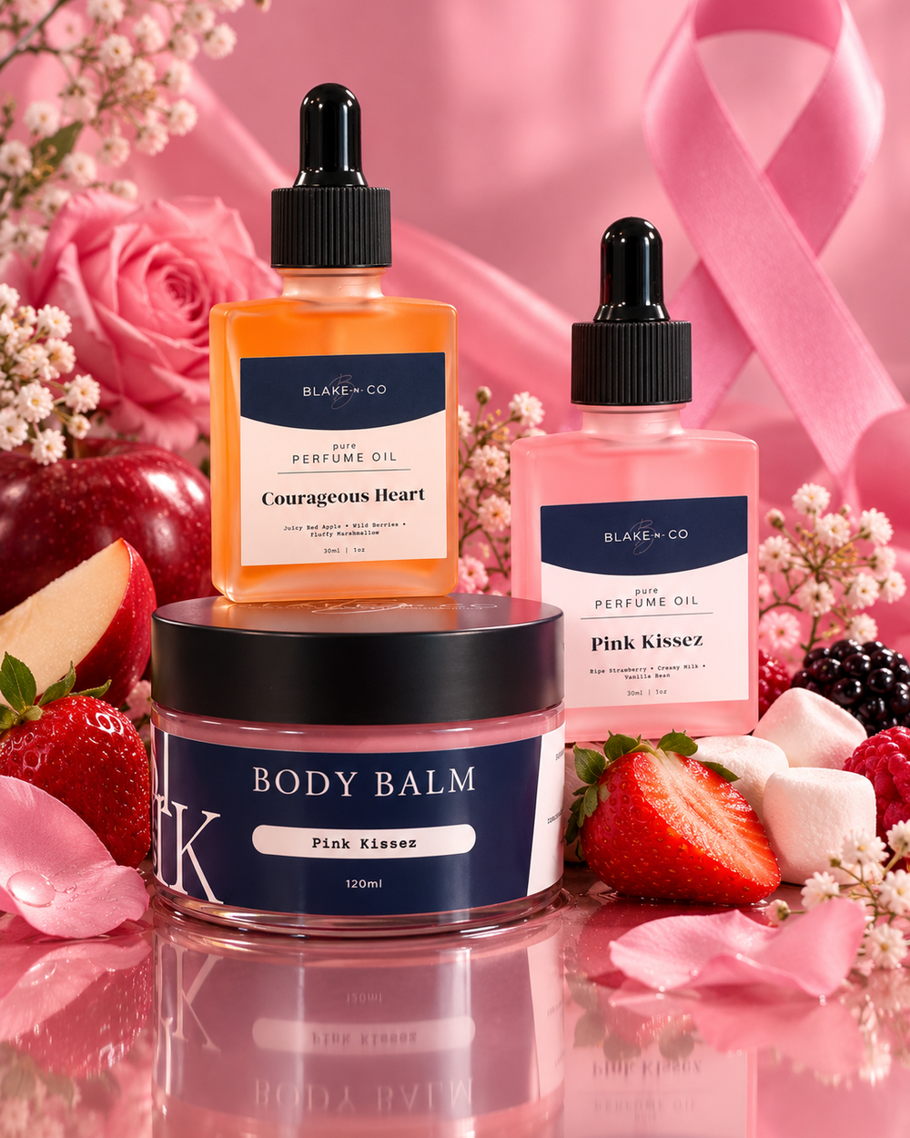 Breast Cancer Awareness Collection