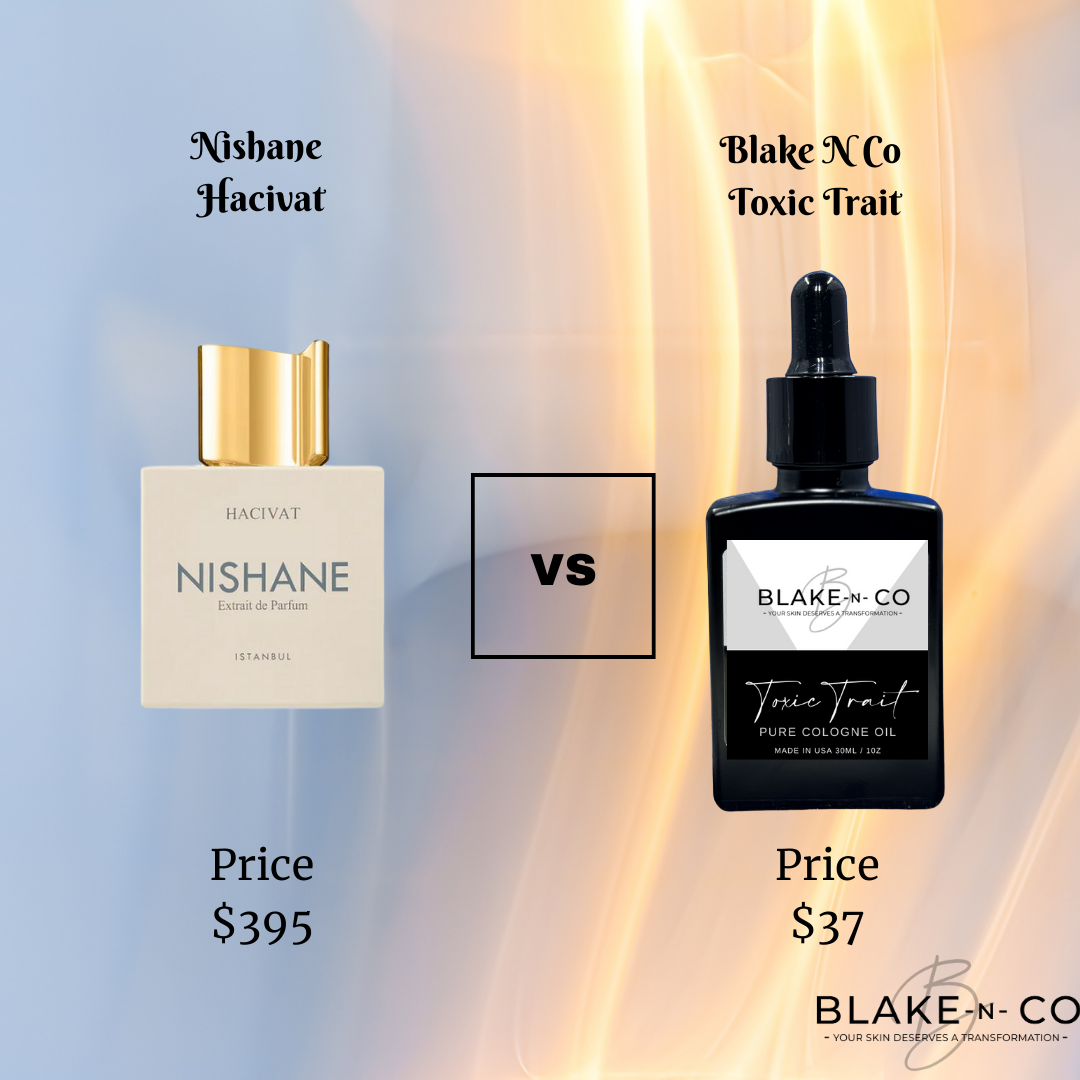 Toxic Trait Pure Cologne Oil