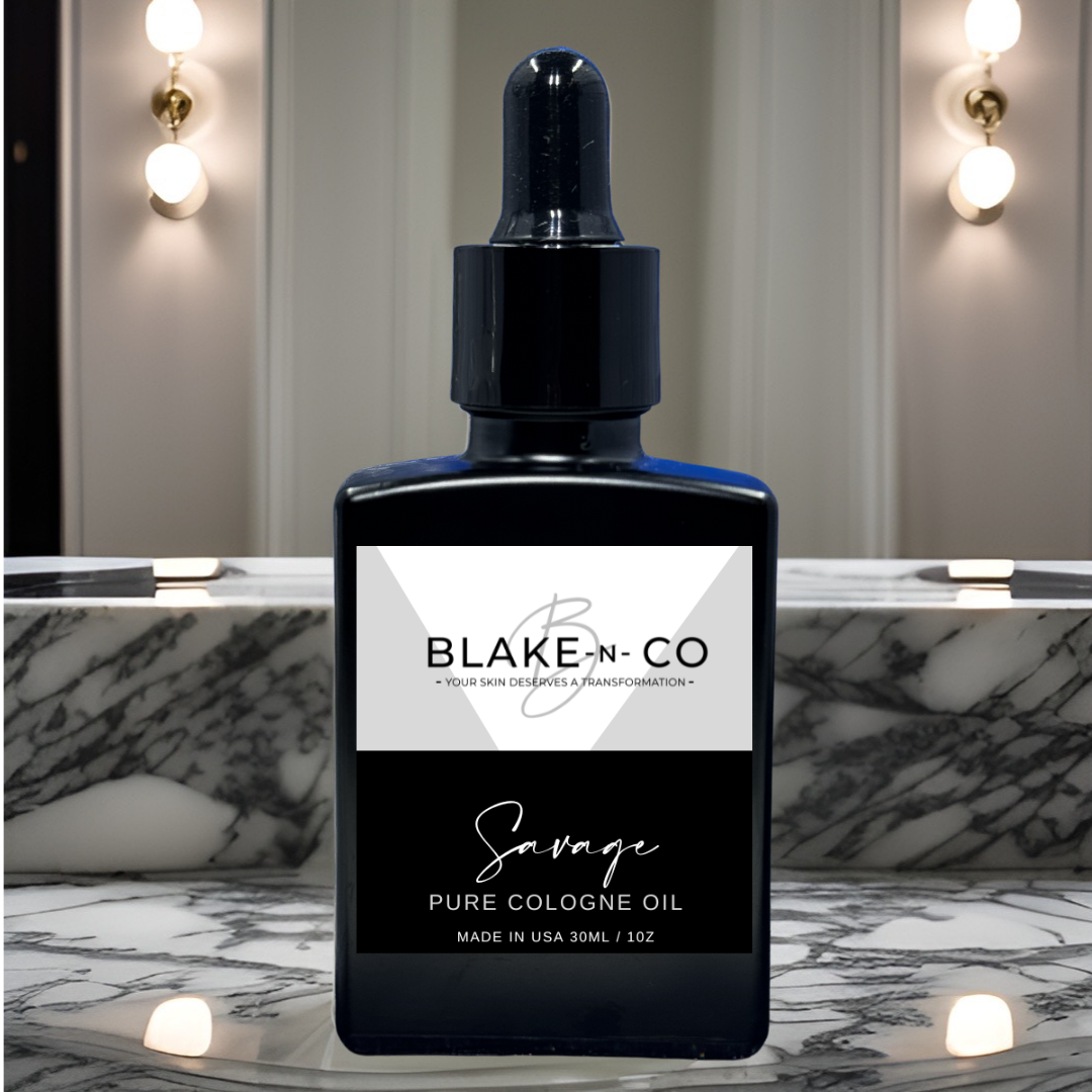Savage Pure Cologne Oil