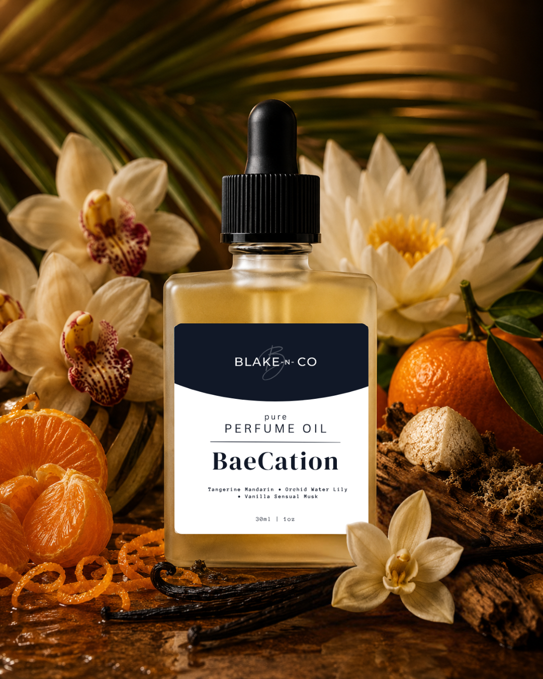 BaeCation Pure Perfume Oil