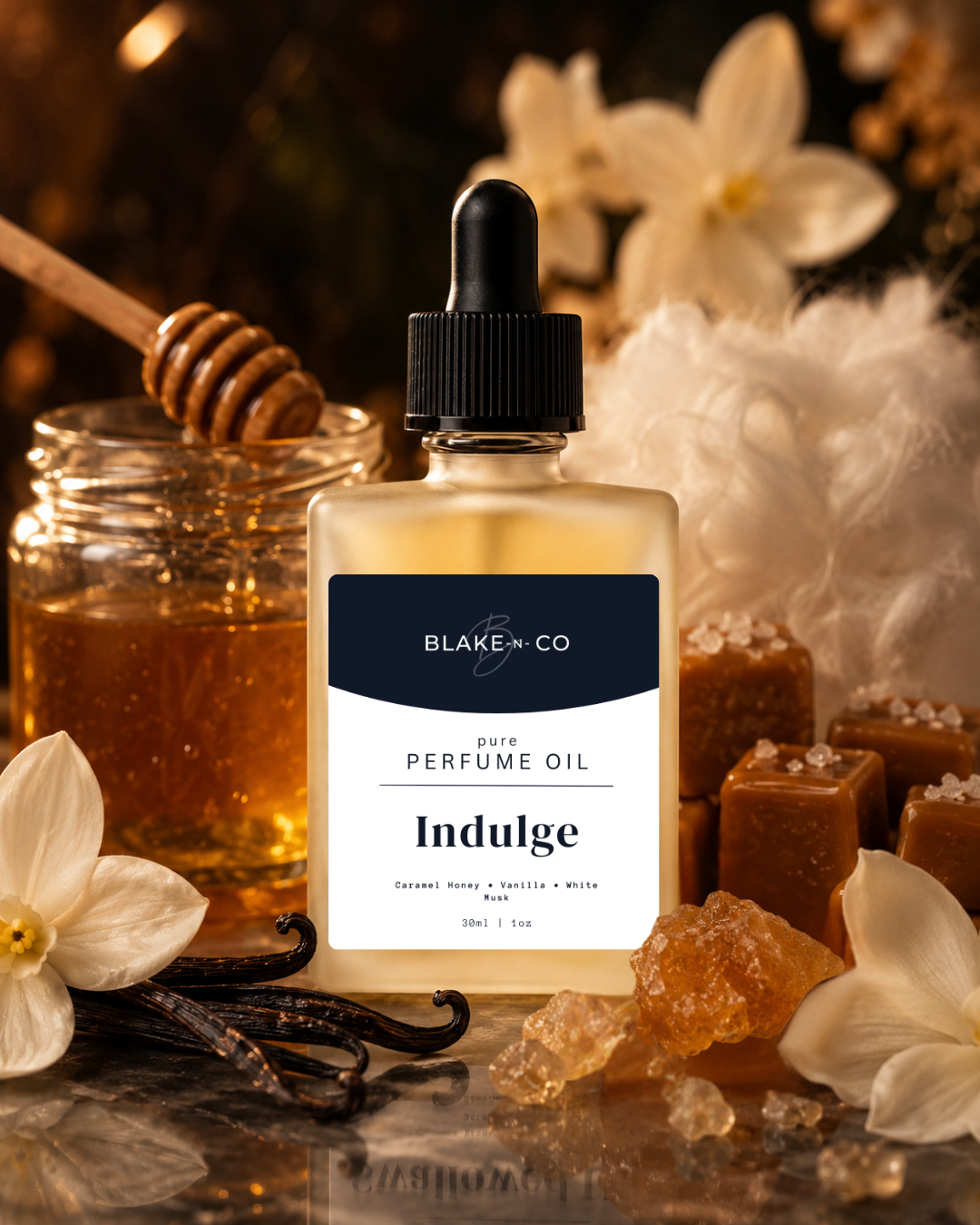 Indulge Pure Perfume Oil