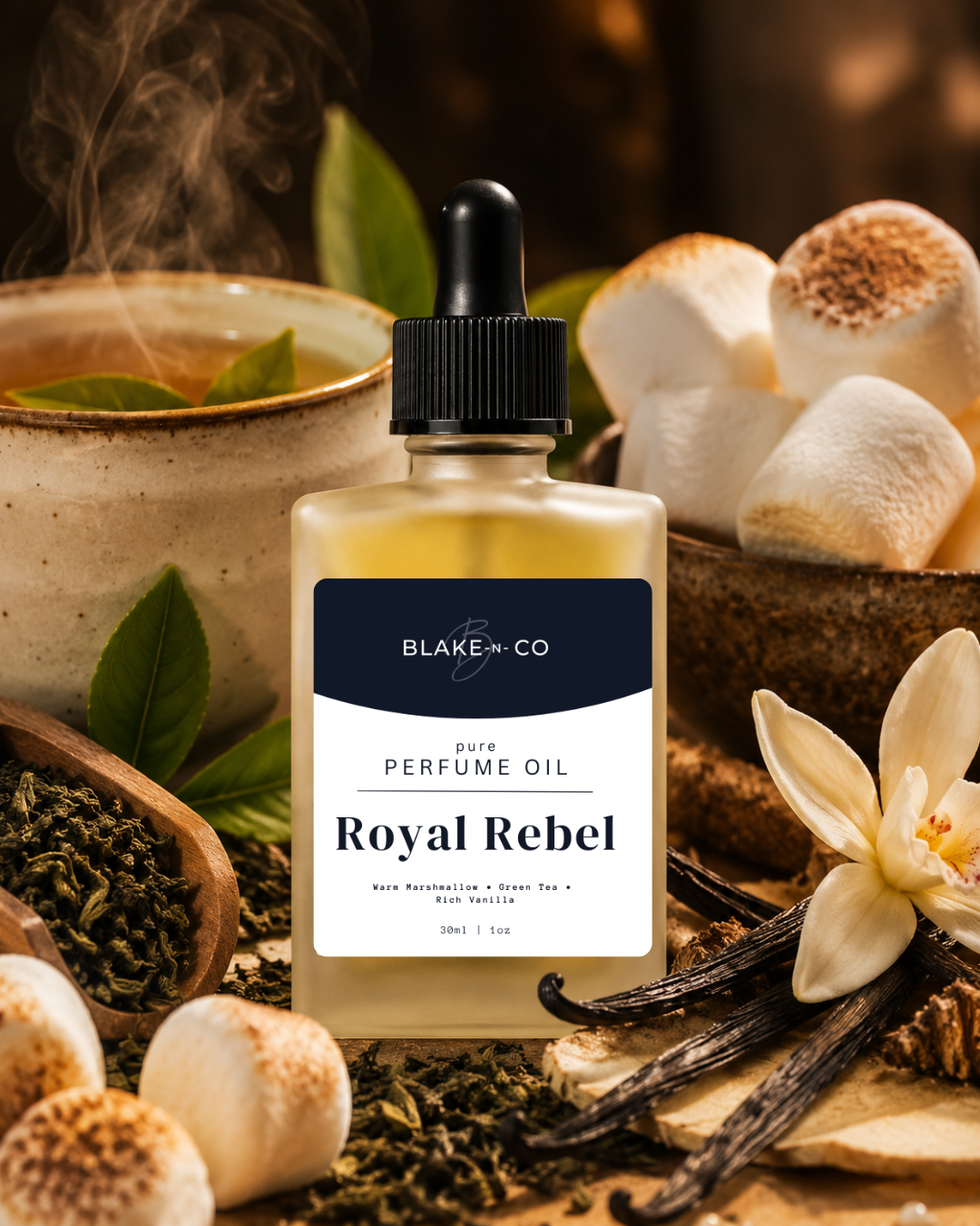 Royal Rebel Pure Perfume Oil