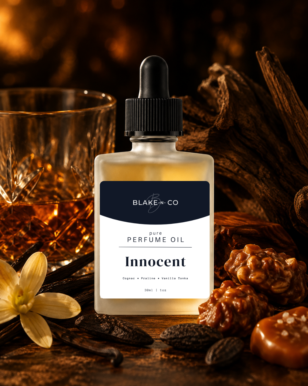 Innocent Pure Perfume Oil