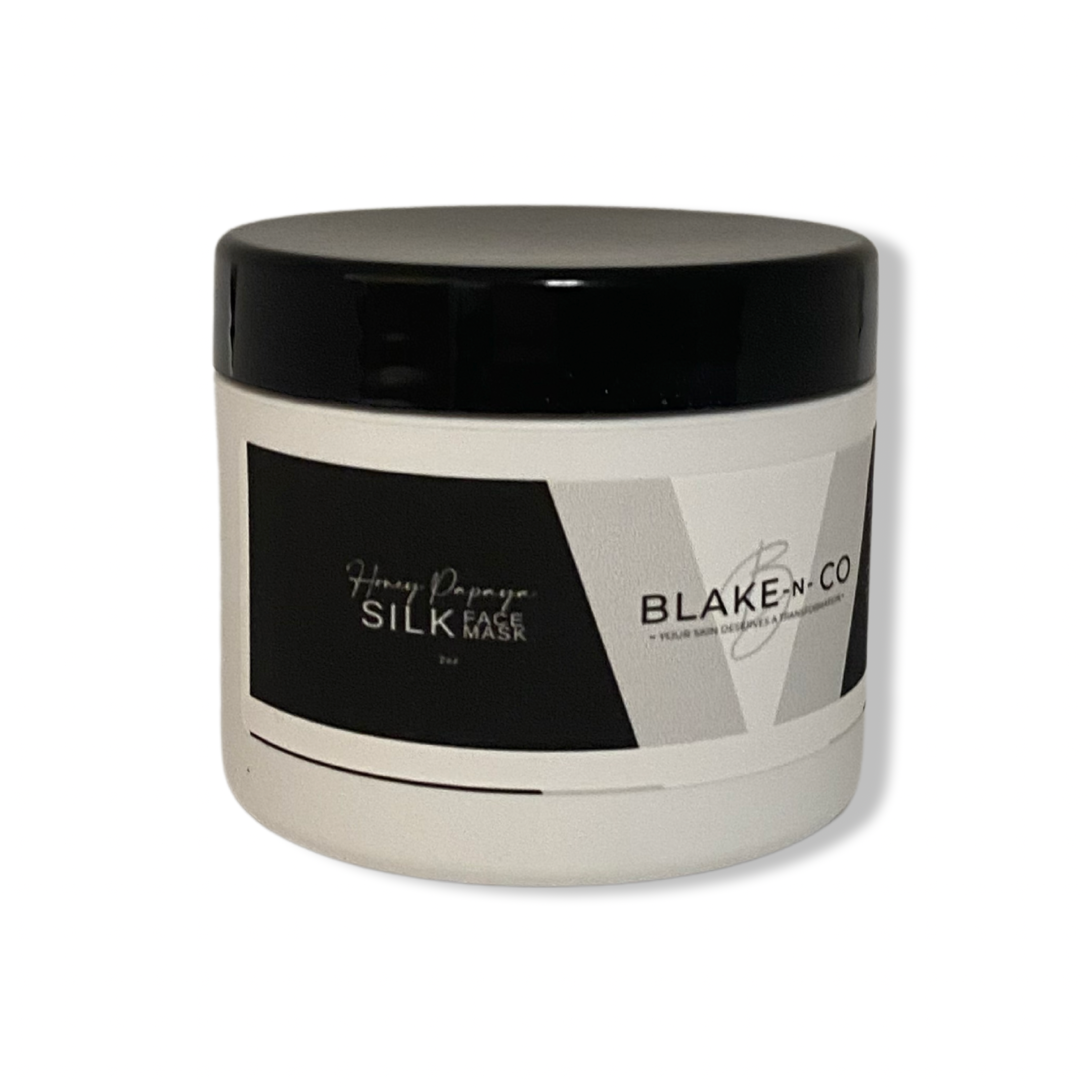 Honey Papaya Silk Face Mask