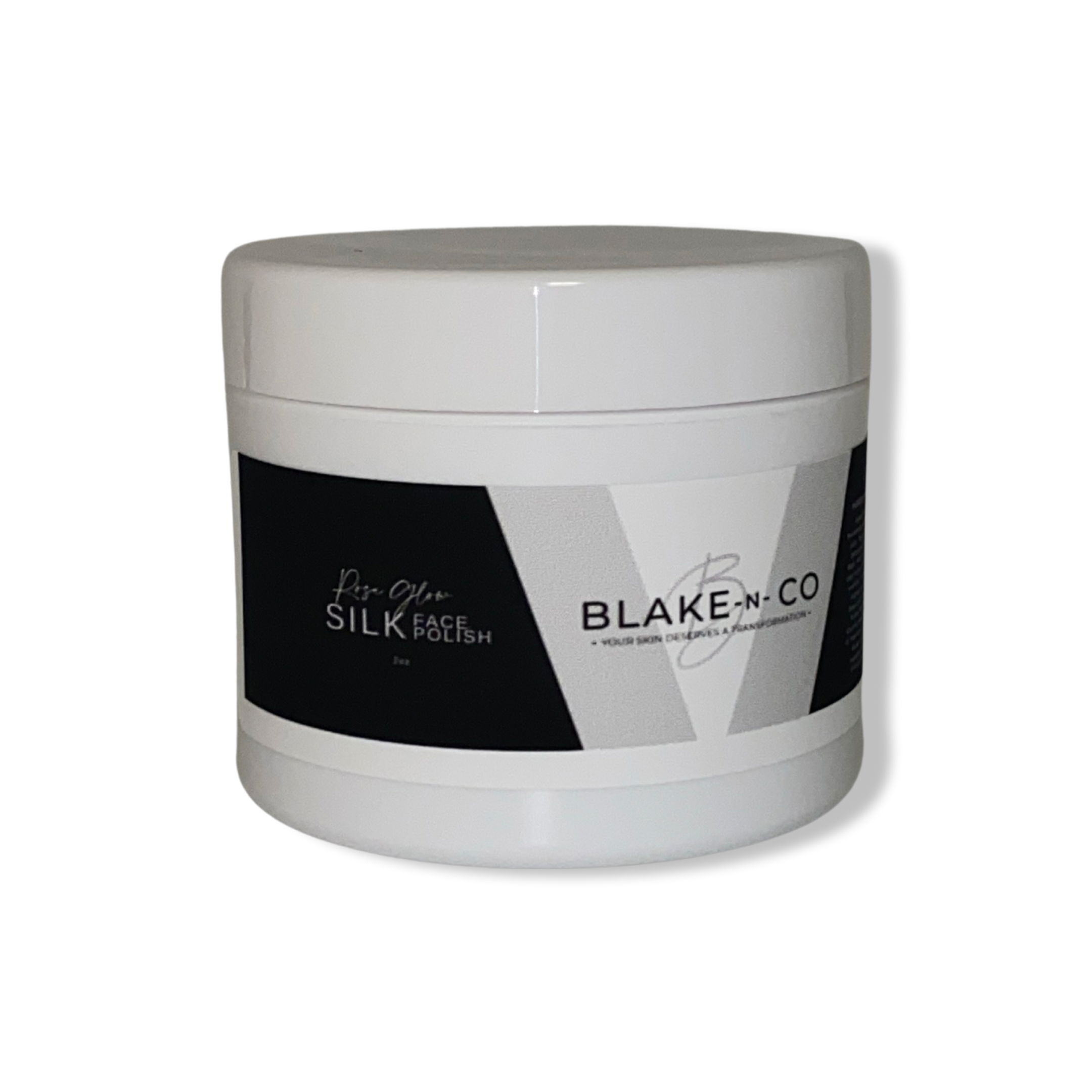 Rose Glow Silk Face Polish