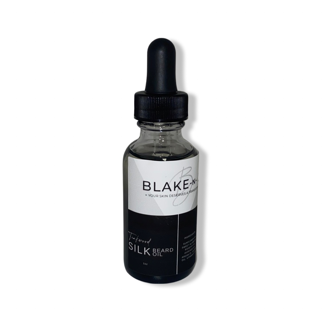 Silk Beard Oil