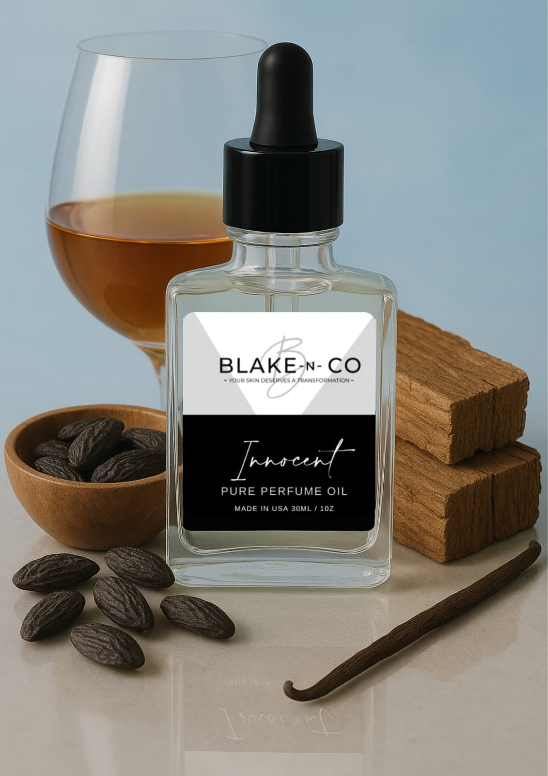 Innocent Pure Perfume Oil