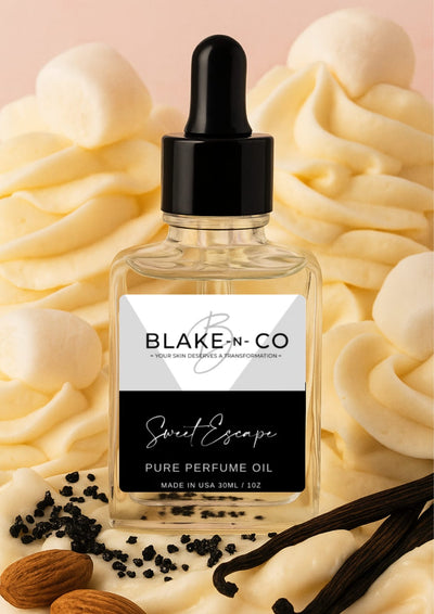Sweet Escape Pure Perfume Oil