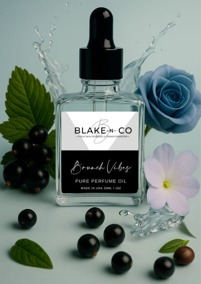 Brunch Vibes Pure Perfume Oil