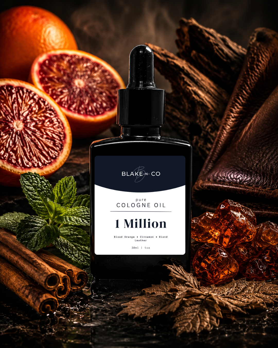 1 Million Pure Cologne Oil