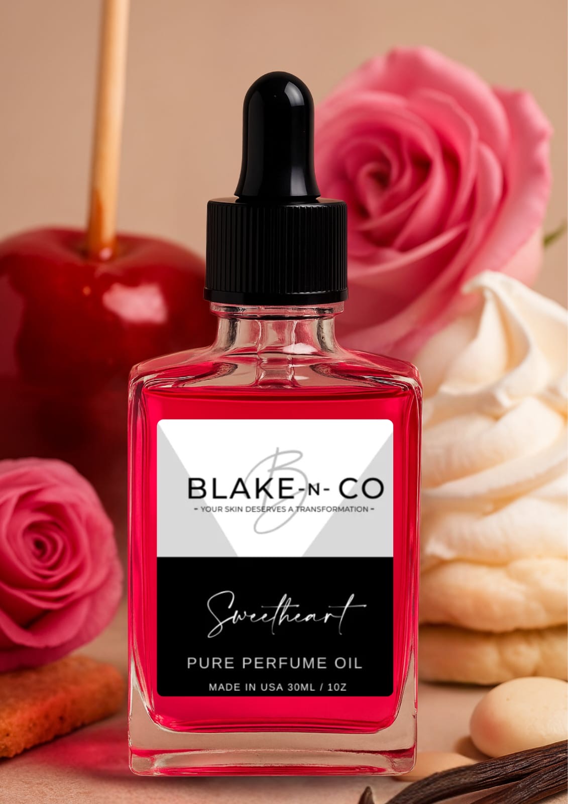 Sweetheart Pure Perfume Oil