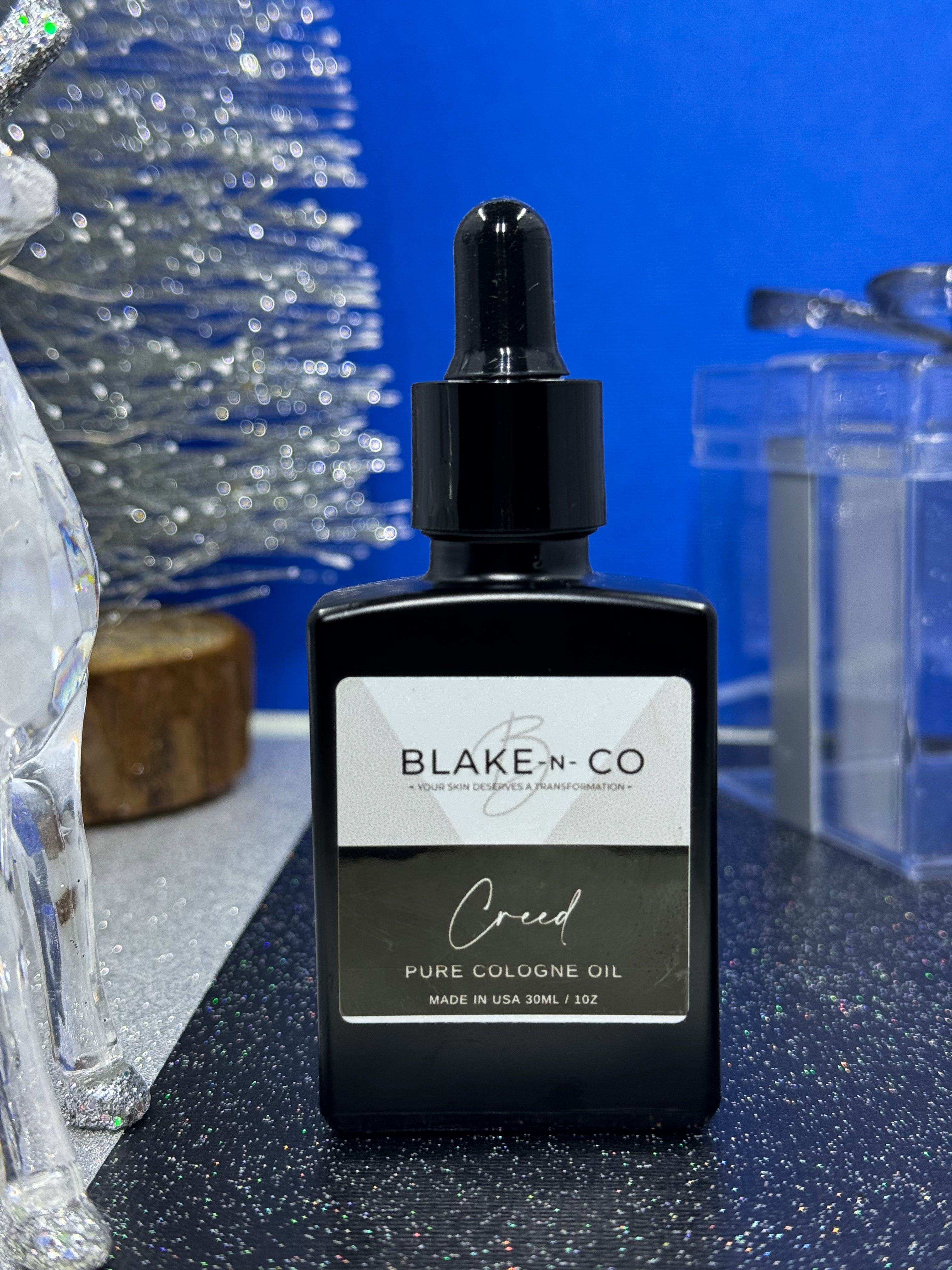 Creed Pure Cologne Oil
