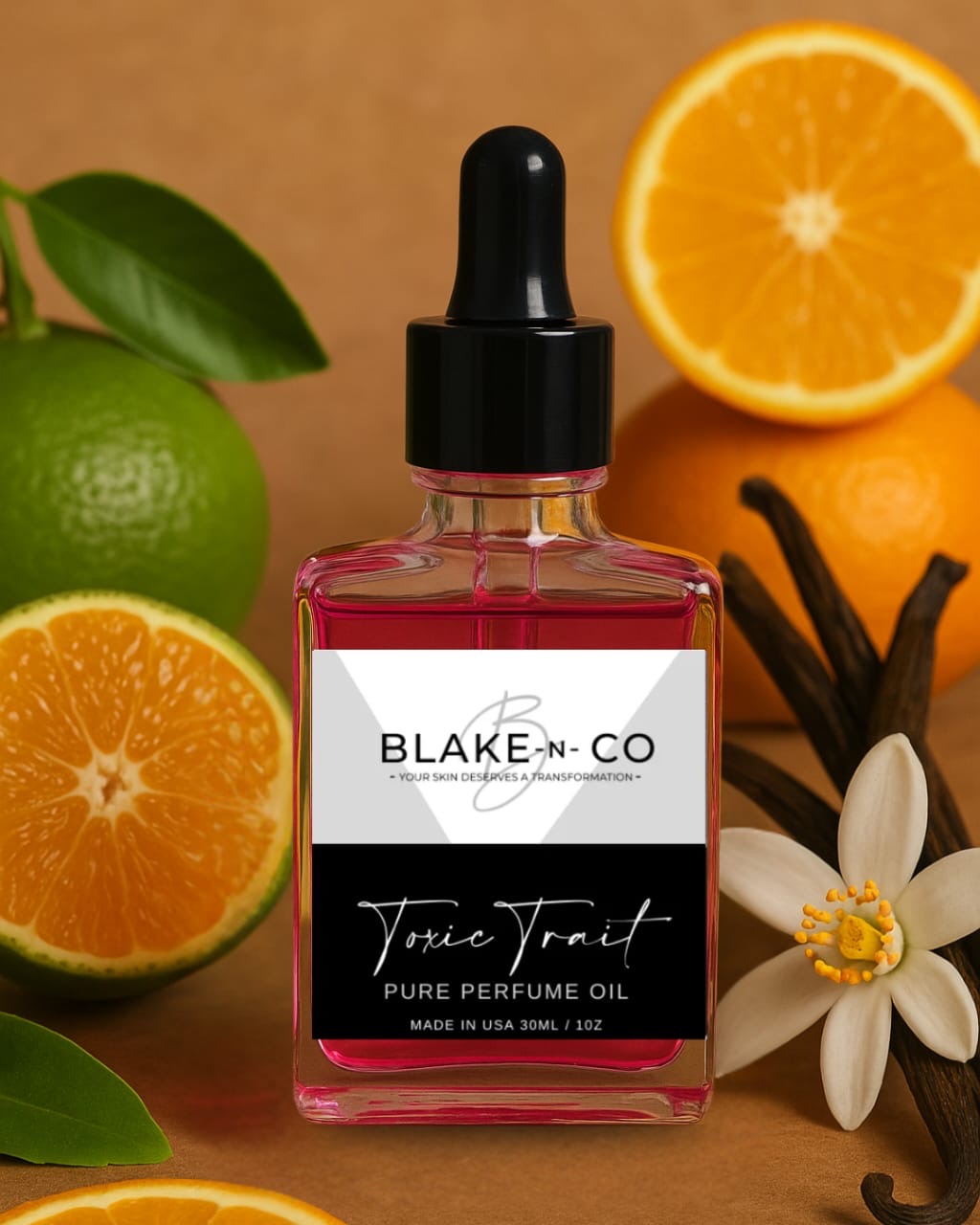 Toxic Trait Pure Perfume Oil