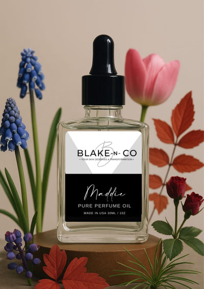 Maddie Pure Perfume Oil