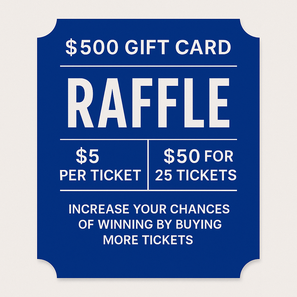 Raffle Ticket