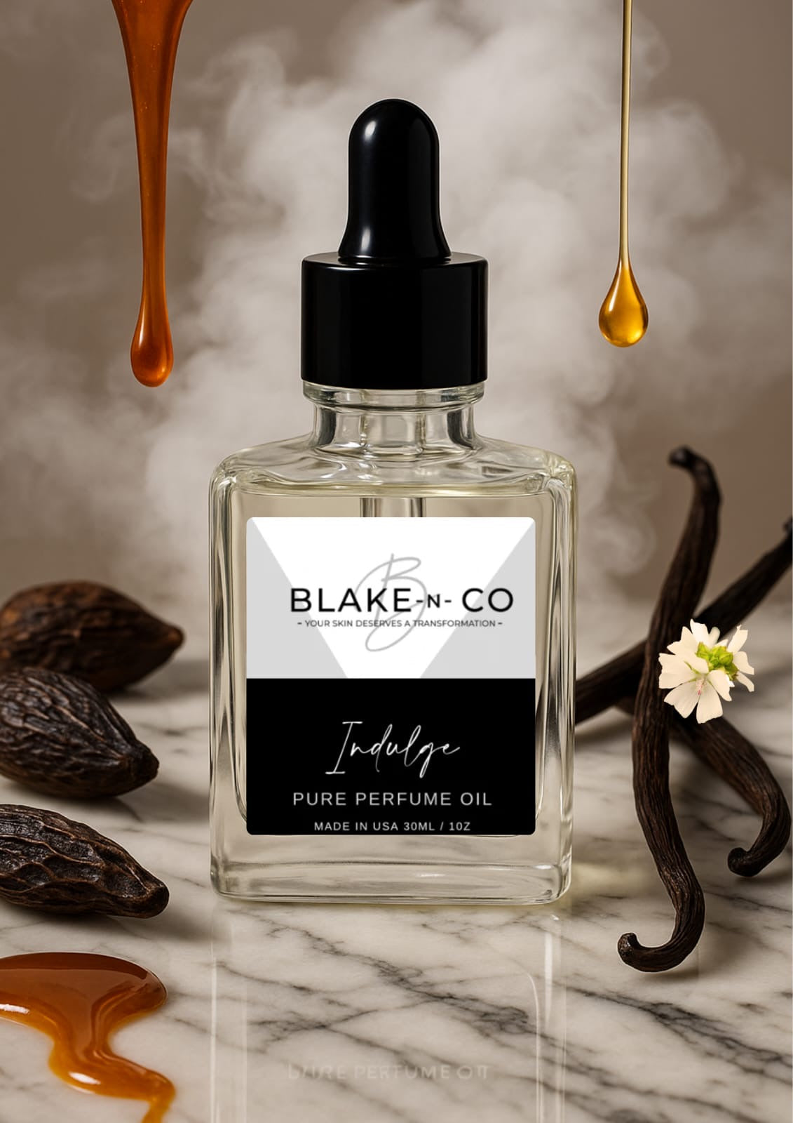 Indulge Pure Perfume Oil