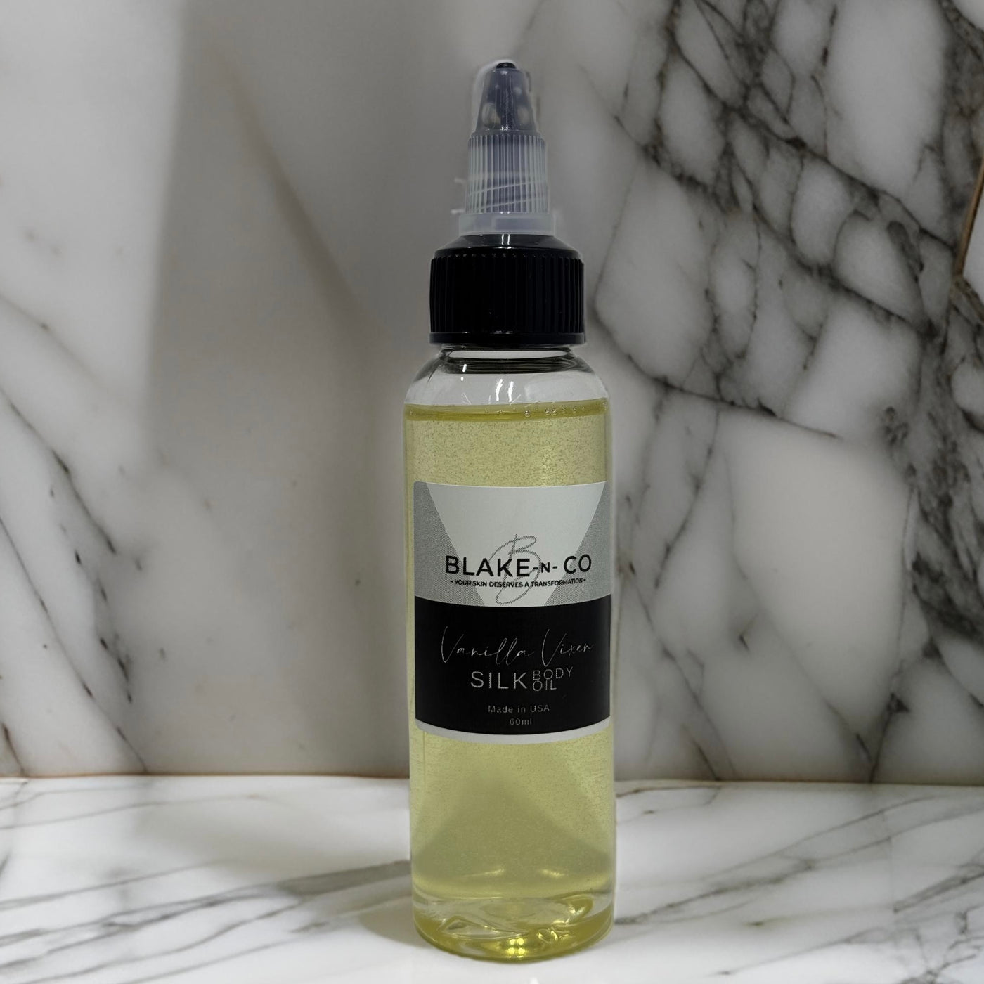 Travel Sized Luxe Silk Body Oil