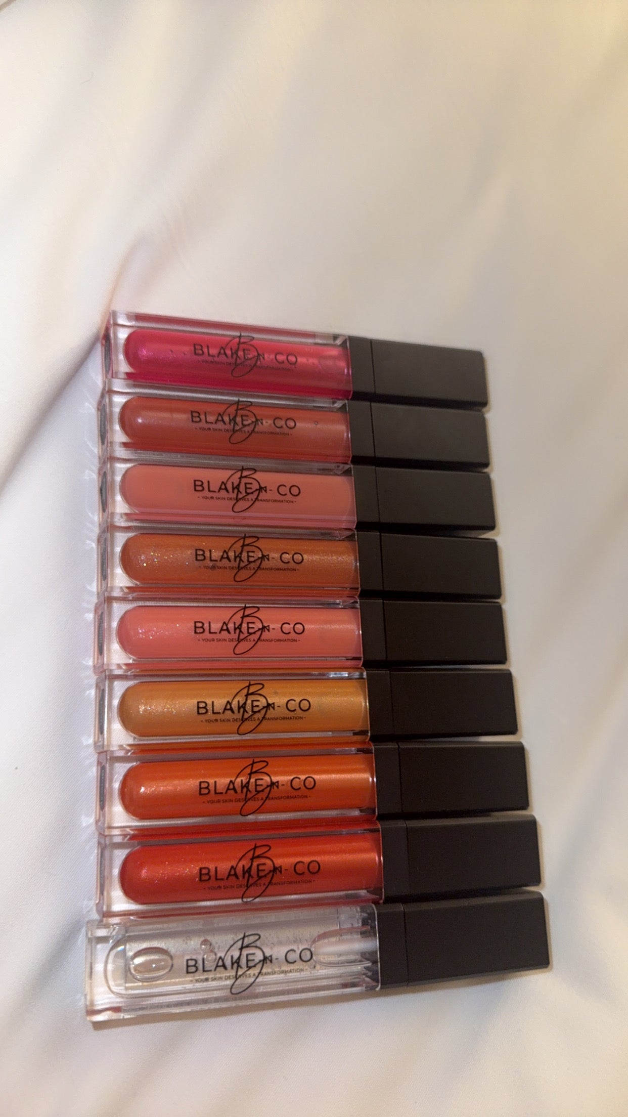 Silk Lip Gloss