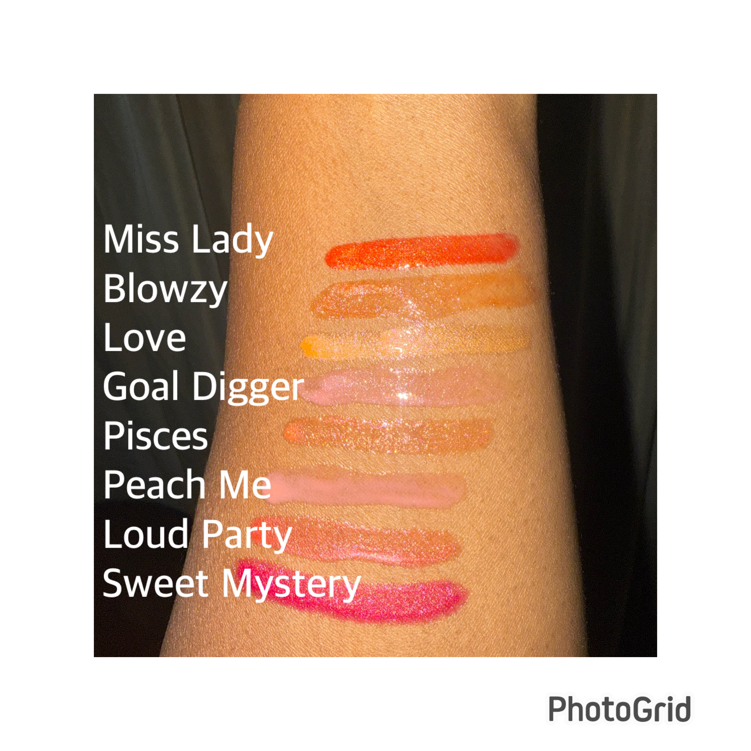 Silk Lip Gloss