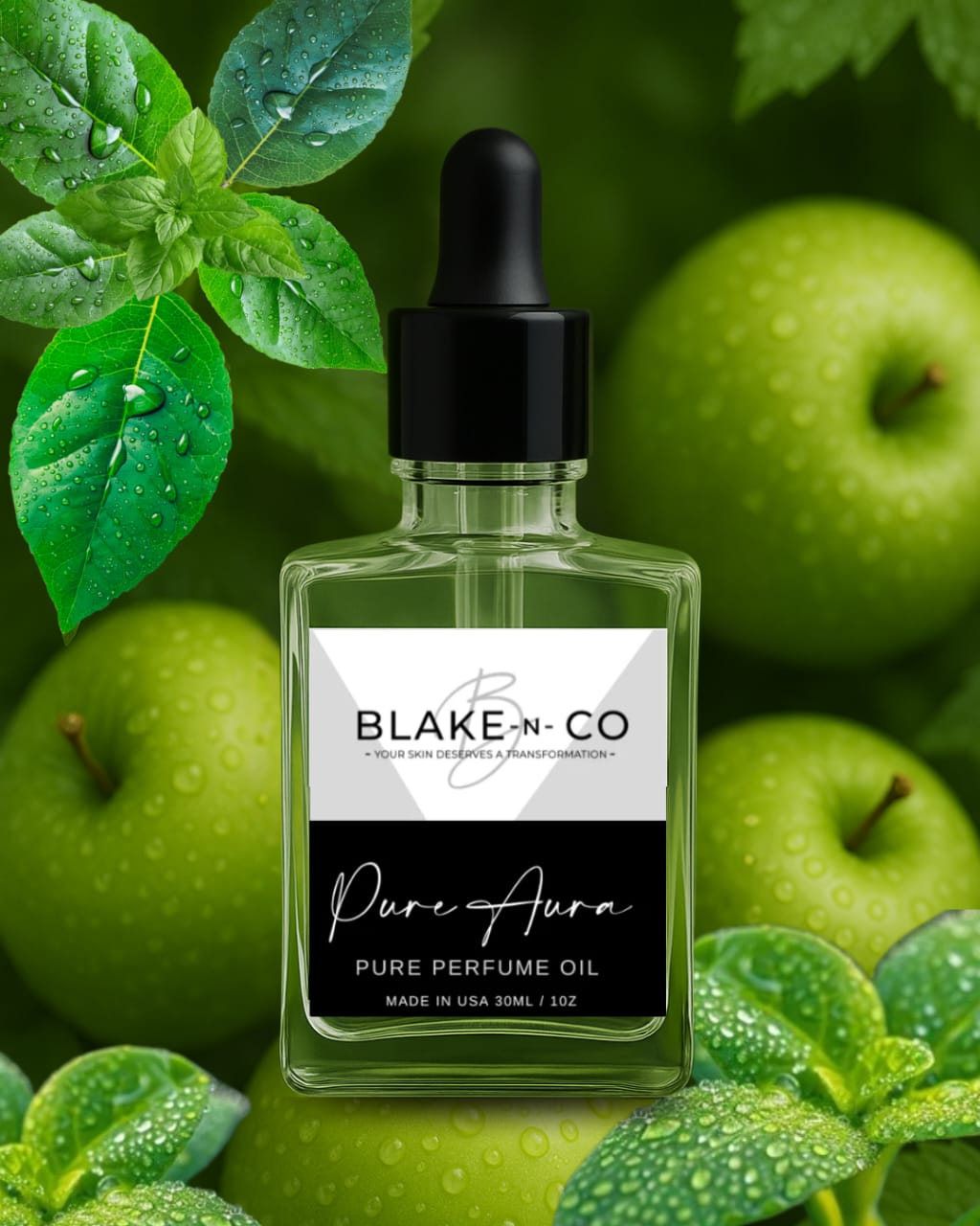 Pure Aura Pure Perfume Oil