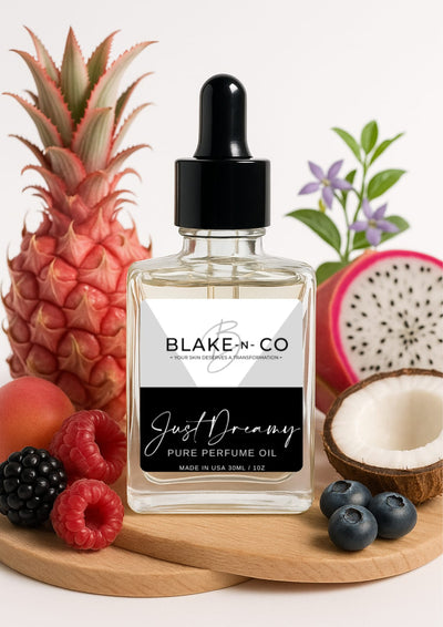 Just Dreamy Pure Perfume Oil