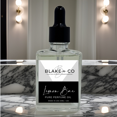 Lemon Bae Pure Perfume Oil