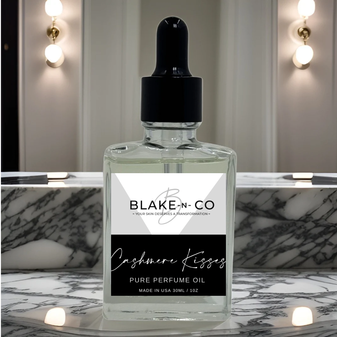 Cashmere Kisses Pure Perfume Oil