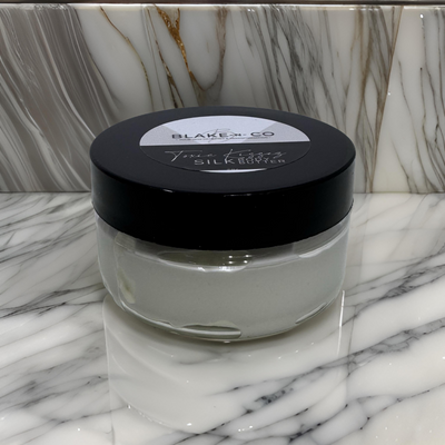 Travel Sized Silk Body Butter