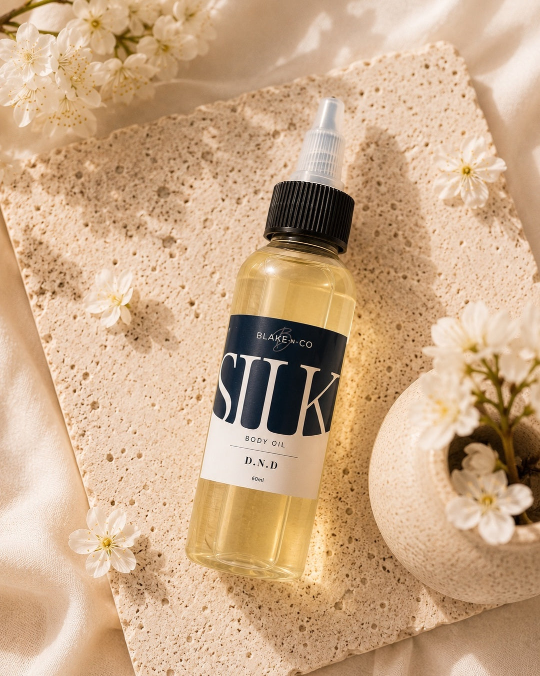 Travel Sized Luxe Silk Body Oil