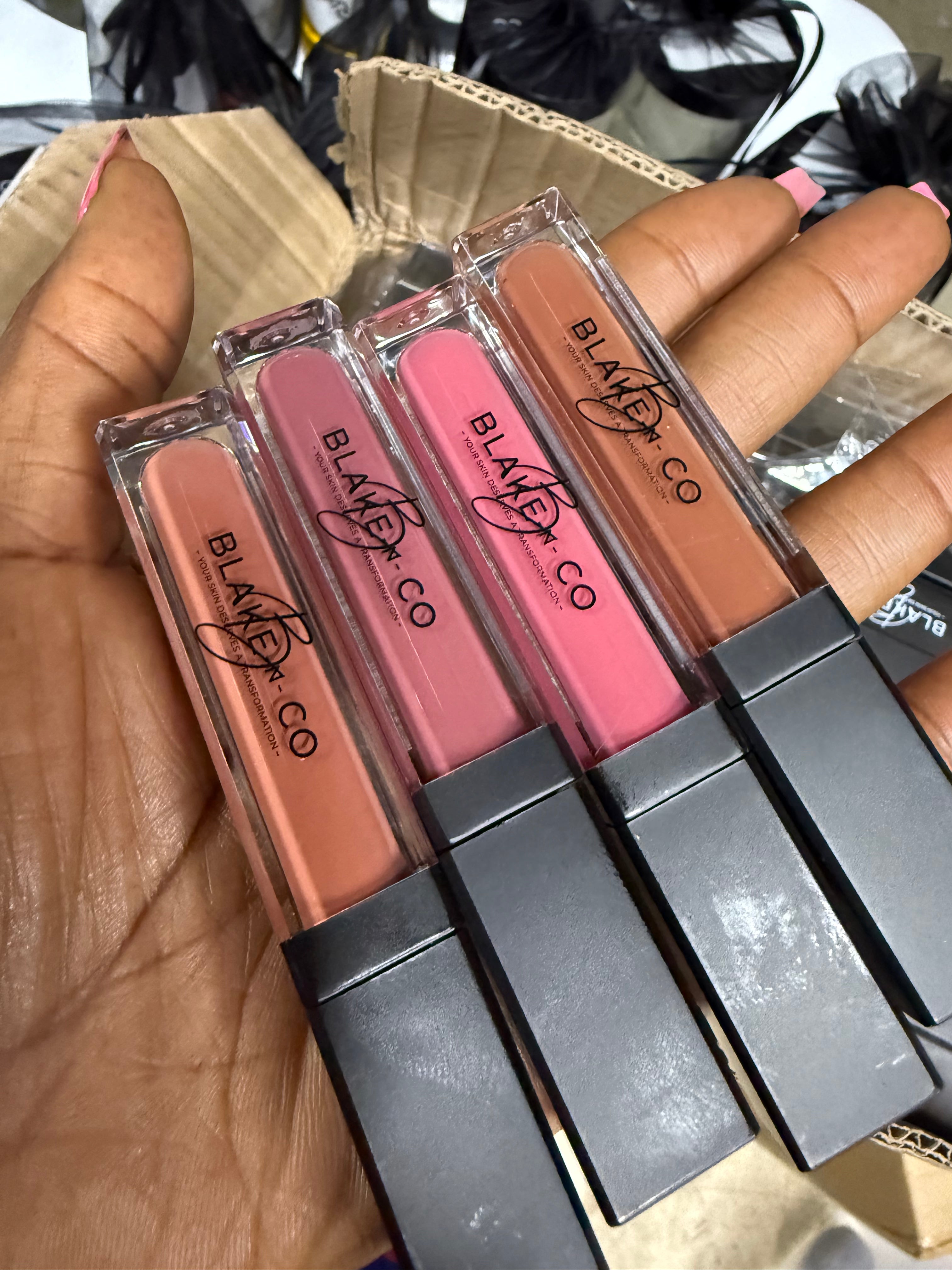 Silk Lip Gloss