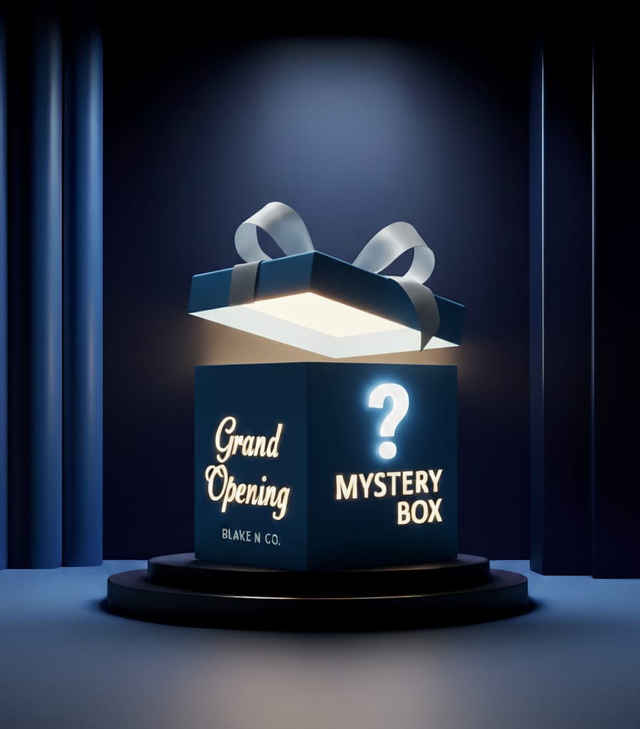 Grand Opening Mystery Box