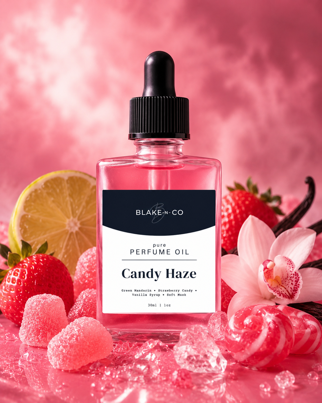 Candy Haze Pure Perfume Oil