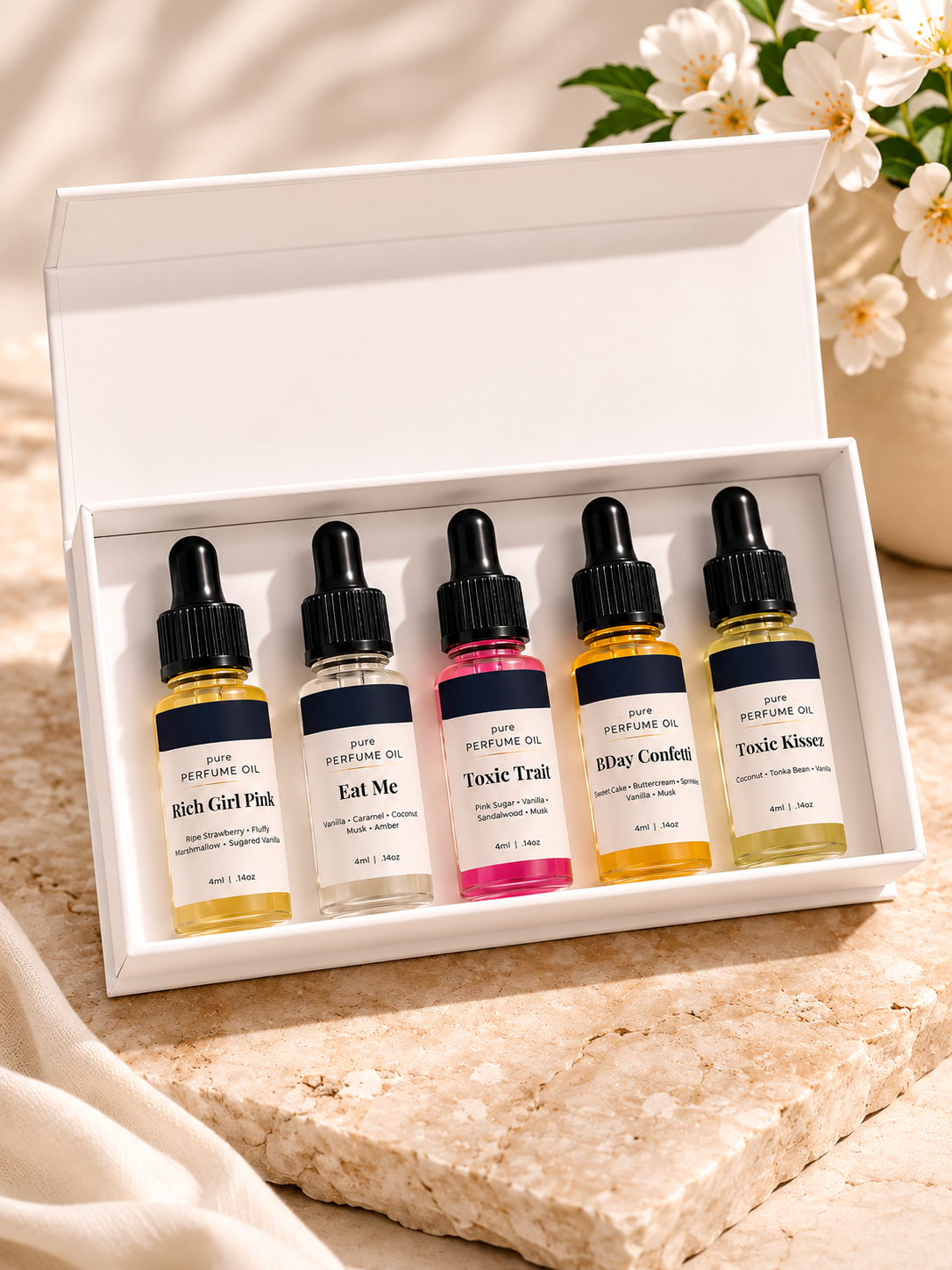 The Compliment Collection
