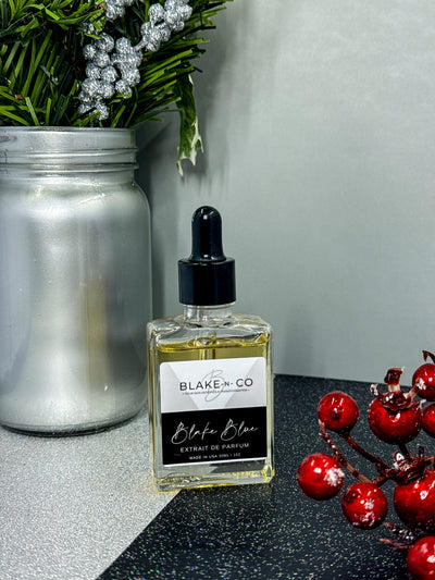 Blake Blue Pure Perfume Oil