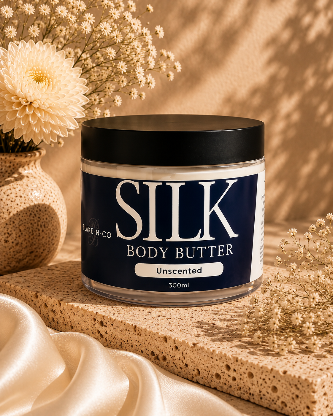 Surprise Butter – Silk Body Butter