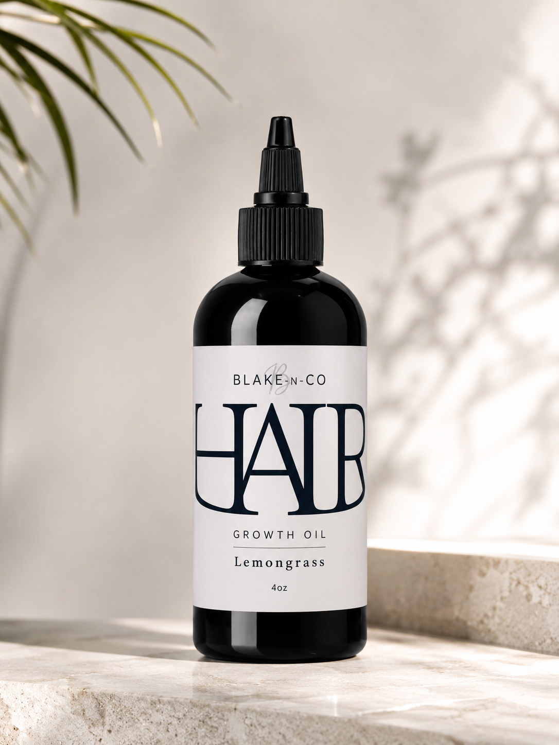 Lemongrass Growth Oil