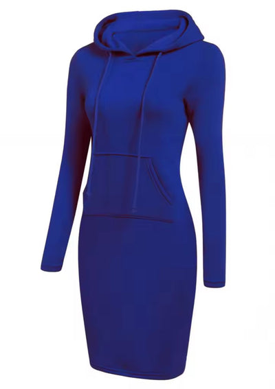 Blake N Co Hoodie Dress