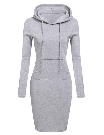 Blake N Co Hoodie Dress