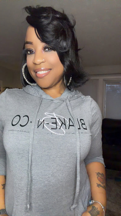 Blake N Co Hoodie Dress